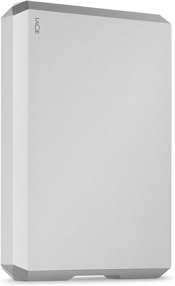 Disque dur portable LaCie - 1To, 2To, 4To