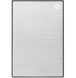 Disque dur portable Seagate Backup Plus Slim 1 TB argent - USB 3.0 (STHN1000401)