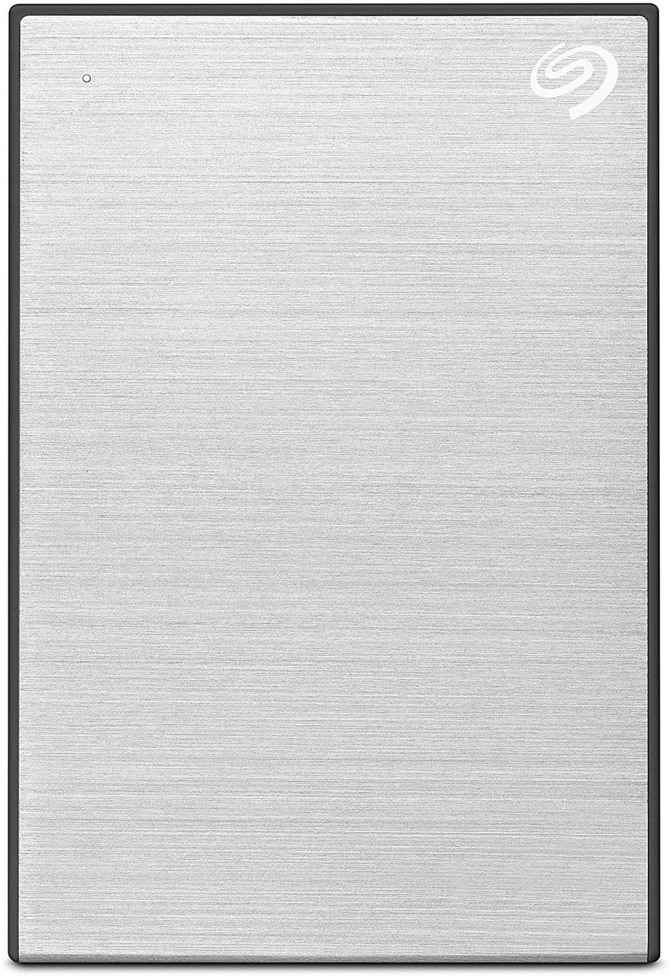 Disque dur portable Seagate Backup Plus Slim 1 TB argent - USB 3.0 (STHN1000401)