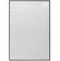 Disque dur portable Seagate Backup Plus Slim 1 TB argent - USB 3.0 (STHN1000401)
