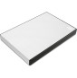 Disque dur portable Seagate Backup Plus Slim 1 TB argent - USB 3.0 (STHN1000401)