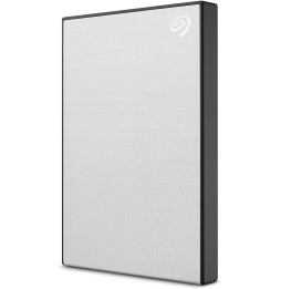 Disque dur portable Seagate Backup Plus Slim 1 TB argent - USB 3.0 (STHN1000401)