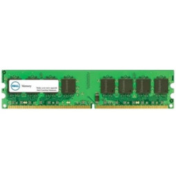 Dell Mémoire mise à niveau - 16Go - 2RX8 DDR4 UDIMM 2666MHz ECC (AA335286)