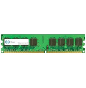 Dell Mémoire mise à niveau - 16Go - 2RX8 DDR4 UDIMM 2666MHz ECC (AA335286)