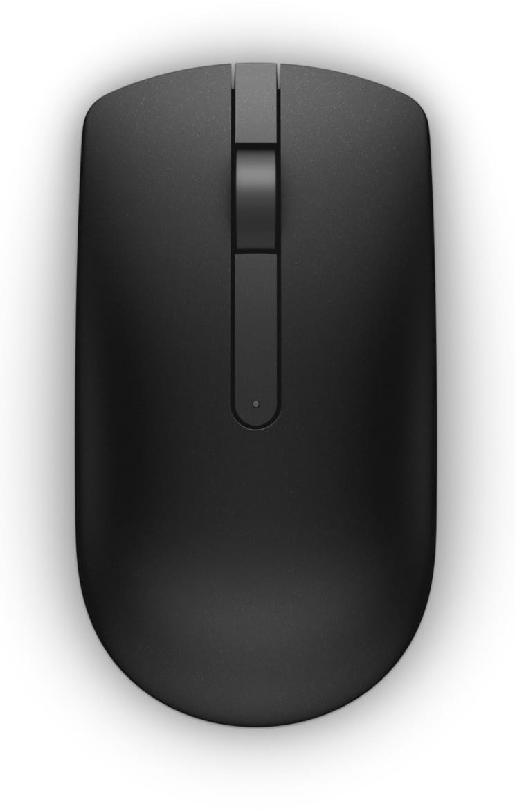 Clavier et souris sans fil Dell KM636 (580-ADFX)