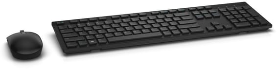Clavier et souris sans fil Dell KM636 (580-ADFX)