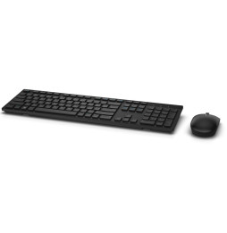 Clavier et souris sans fil Dell KM636 (580-ADFX)