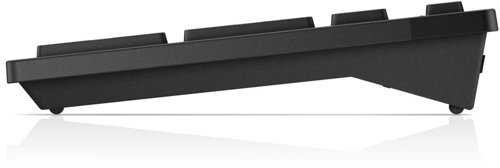 Clavier et souris sans fil Dell KM636 (580-ADFX)