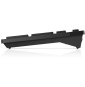 Clavier et souris sans fil Dell KM636 (580-ADFX)