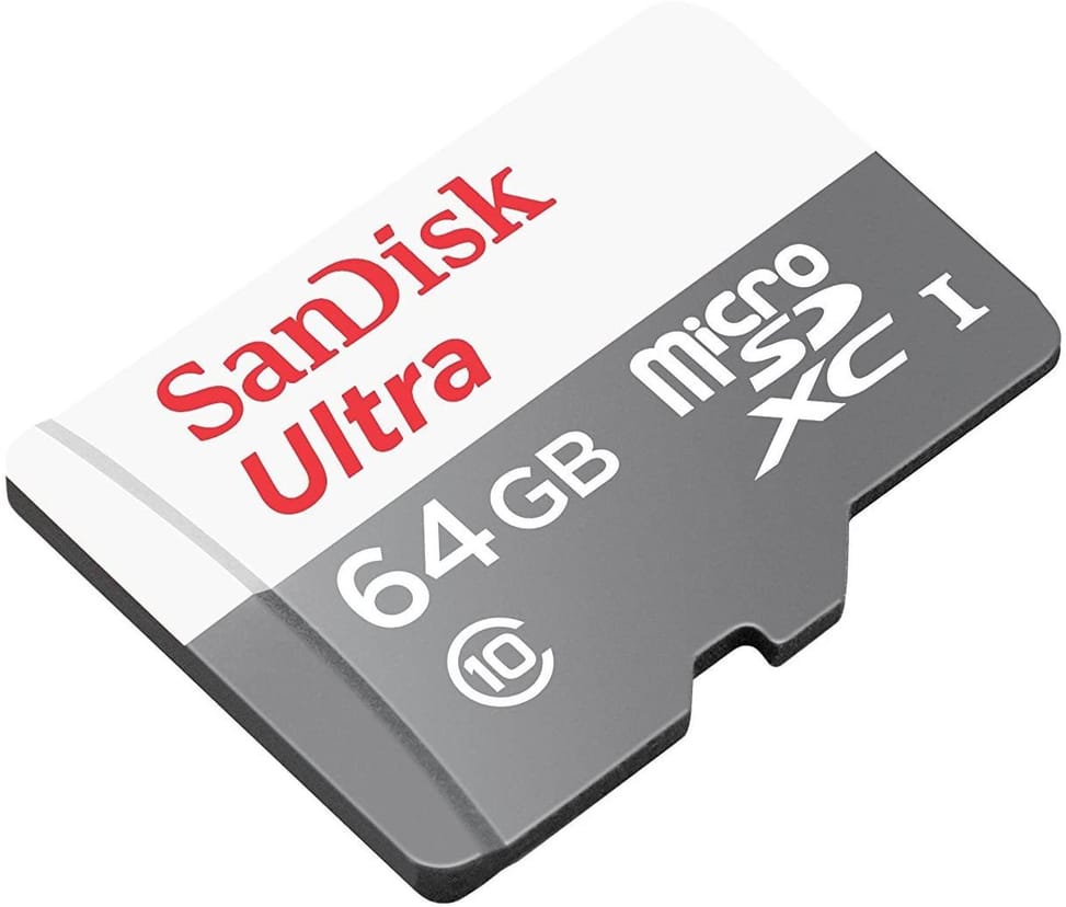 SAMSUNG MICRO SDHC ULTRA ANDROI-SDHC 64 GB 80MB/S (SDSQUNS-064G-GN3MN)