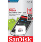 SanDisk Ultra microSDXC 32GB 80MB/s Cl. 10 (SDSQUNS-032G-GN3MN)