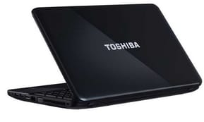 PC portable Toshiba Satellite C855-1EN Noir (PSKCAE-03C00EG4) — image 3