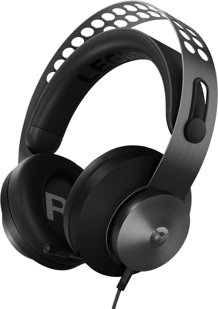 Casque jeu son surround Lenovo Legion H500 Pro 7.1 (GXD0T69864)