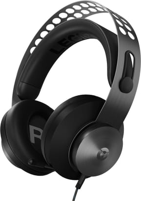 Casque jeu son surround Lenovo Legion H500 Pro 7.1 (GXD0T69864) — image 2