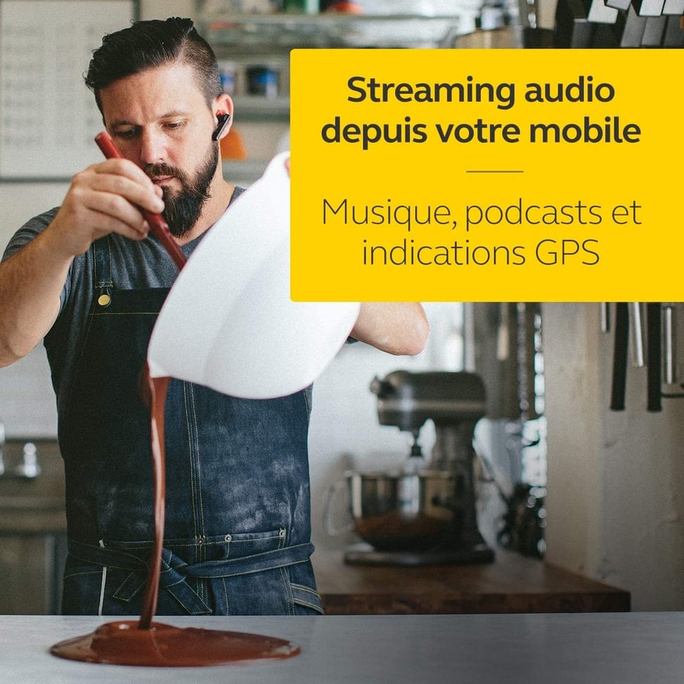 Casque Bluetooth mono Jabra Talk 45