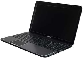 PC portable Toshiba Satellite C855-1EN Noir (PSKCAE-03C00EG4) — image 4
