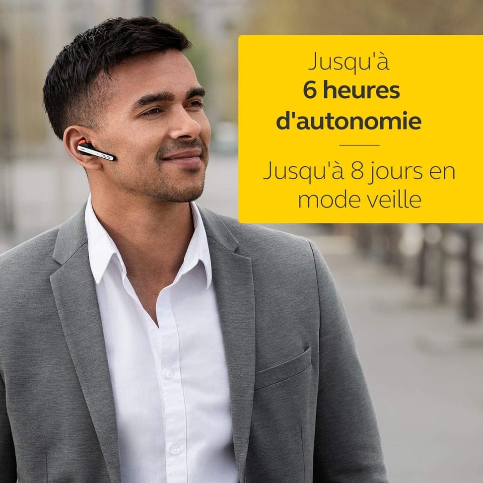 Casque Bluetooth mono Jabra Talk 45