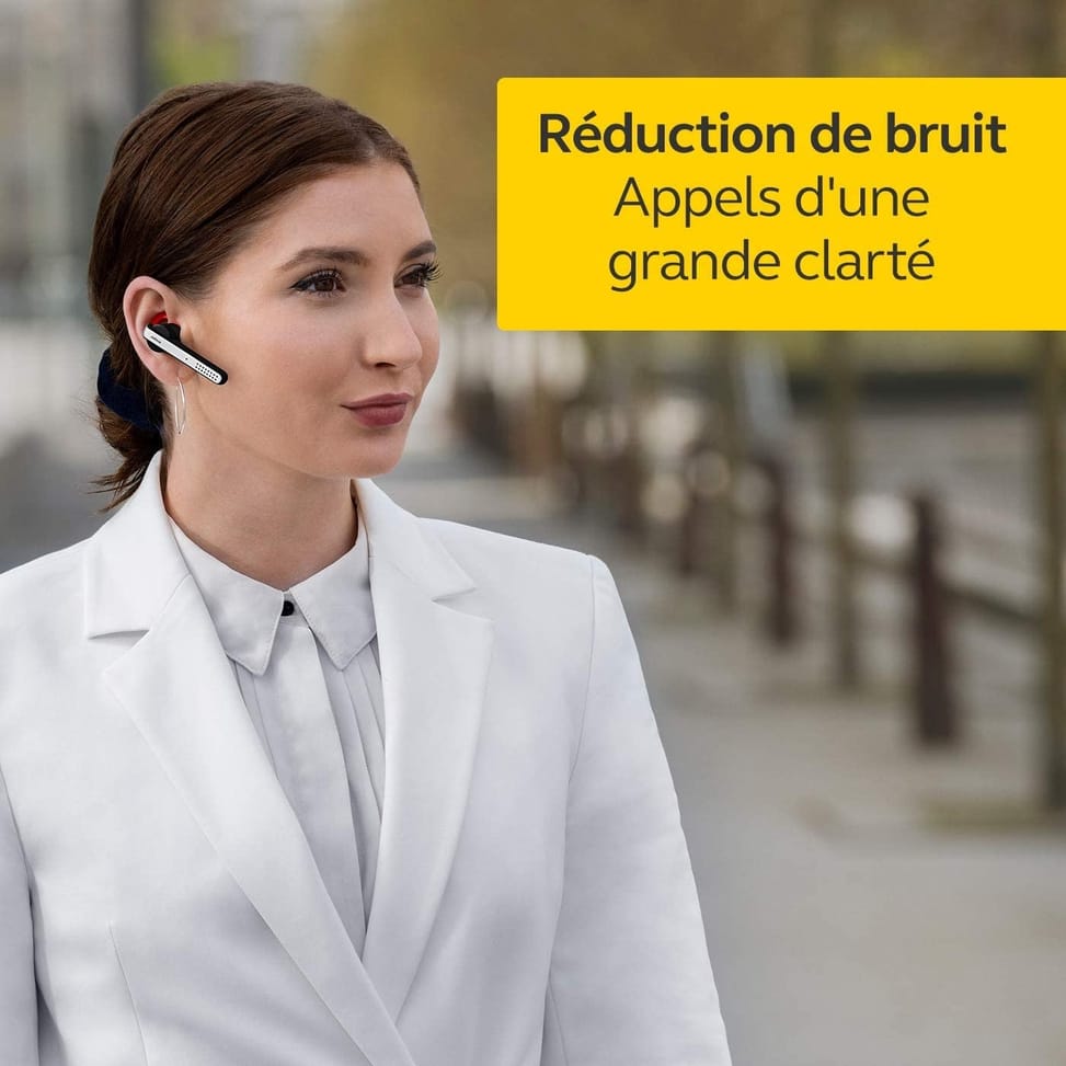 Casque Bluetooth mono Jabra Talk 45