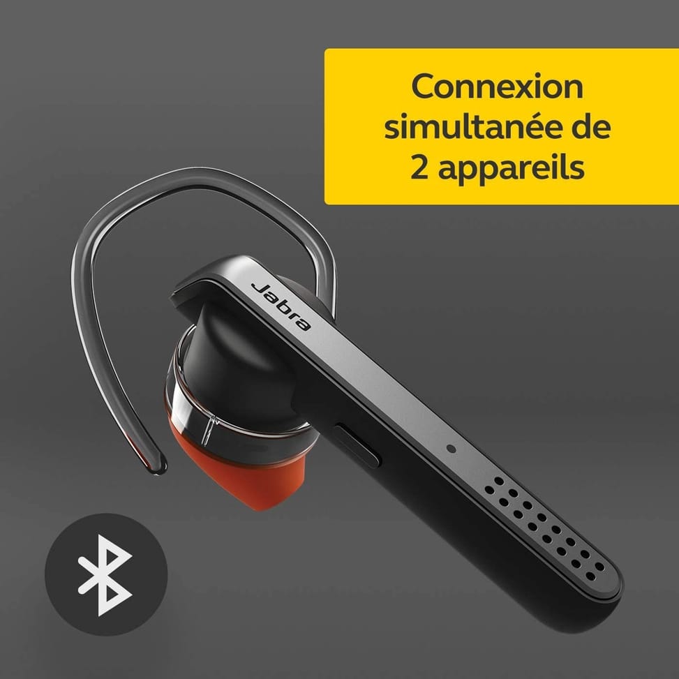 Casque Bluetooth mono Jabra Talk 45