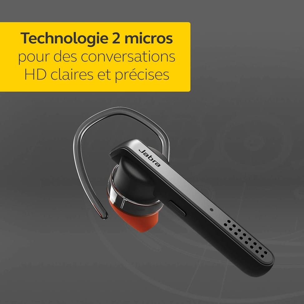 Casque Bluetooth mono Jabra Talk 45