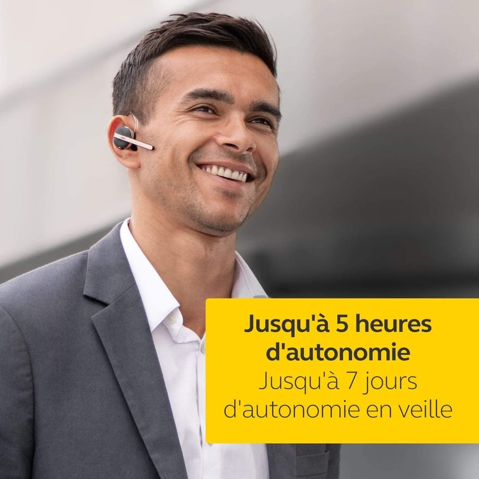 Casque Bluetooth mono Jabra Talk 30 (100-99600900-60)