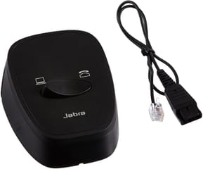 Interrupteur manuel pour téléphones fixes et softphones Jabra Link 180 (180-09) — image 3