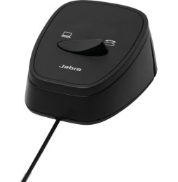 Interrupteur manuel pour téléphones fixes et softphones Jabra Link 180 (180-09)
