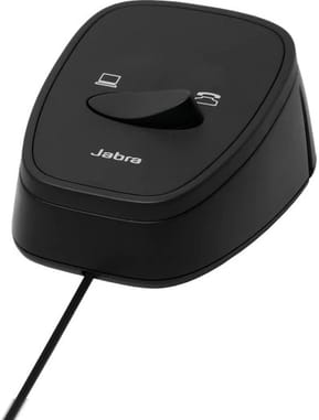 Interrupteur manuel pour téléphones fixes et softphones Jabra Link 180 (180-09) — image 2