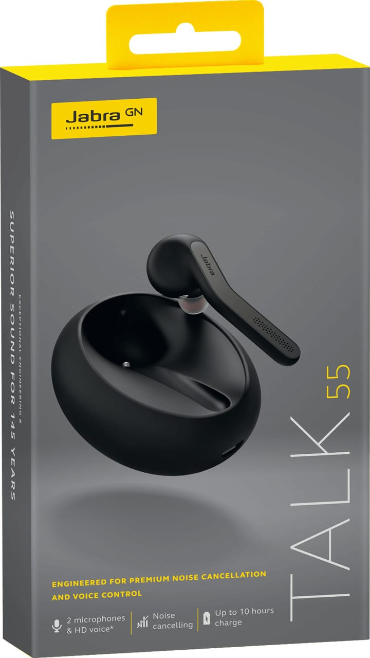 Casque Bluetooth mono Jabra Talk 55