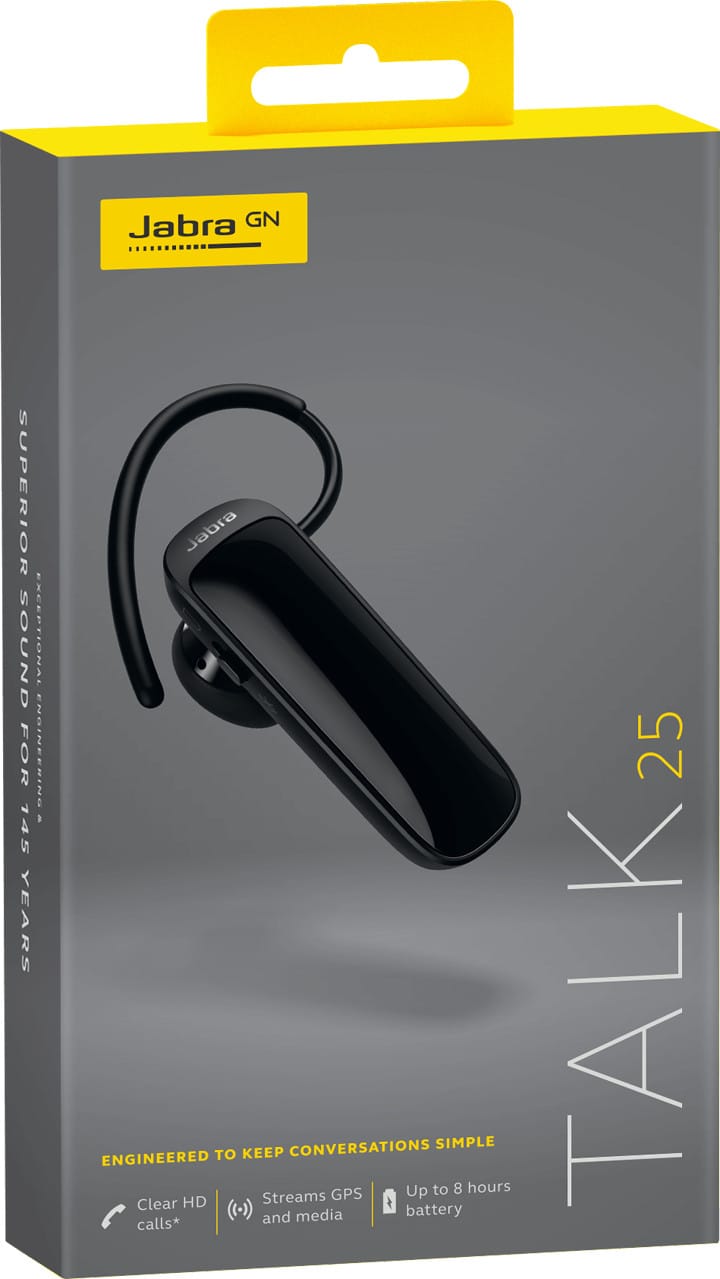 Casque Bluetooth mono Jabra Talk 25