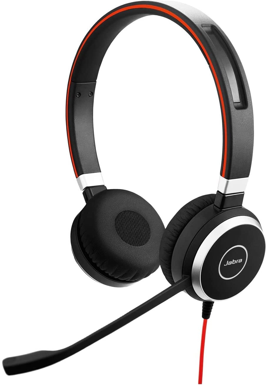 Micro-casque jack ou usb avec transfert d'appel EVOLVE 40