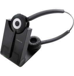 Micro-casque sans fil Jabra PRO 930 MS Mono - Connexion USB
