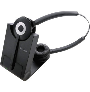 Micro-casque sans fil Jabra PRO 930 MS Mono - Connexion USB
