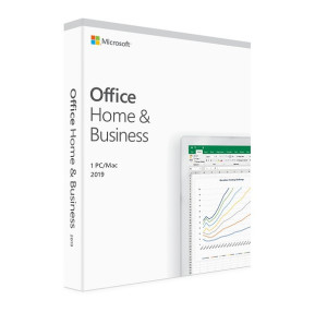 Microsoft Office Famille et Petite Entreprise 2019 - Français (T5D-03353)
