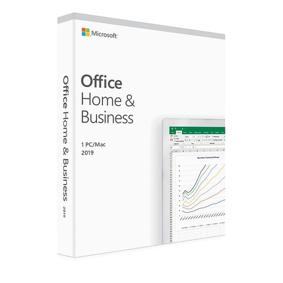 Microsoft Office Famille et Petite Entreprise 2019 - Français (T5D-03353)