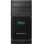 Serveur HPE ProLiant ML30 Gen10 E-2224 mono-processeur 16 Go-U S100i 8 disques à petit facteur de forme 1x500W module d'alimenta