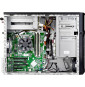 Serveur HPE ProLiant ML30 Gen10 E-2224 mono-processeur 16 Go-U S100i 8 disques à petit facteur de forme 1x500W module d'alimenta