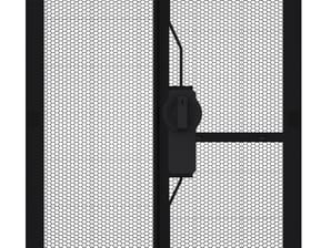 Rack sur palette avancé HPE 42U 600 mm x 1 075 mm G2 avec panneaux latéraux et baies (P9K07A) — image 3