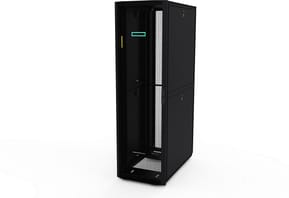 Rack sur palette avancé HPE 42U 600 mm x 1 075 mm G2 avec panneaux latéraux et baies (P9K07A) — image 4