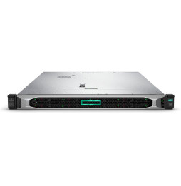 Serveur HPE ProLiant DL360 Gen10 4210 monoprocesseur 16 Go-R P408i-a NC 8 disques - alimentation 500 W