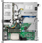 Serveur HPE ProLiant DL20 Gen10 E-2224 1 Processeur 16 Go-U S100i 4 lecteurs - Alimentation redondante 500 W