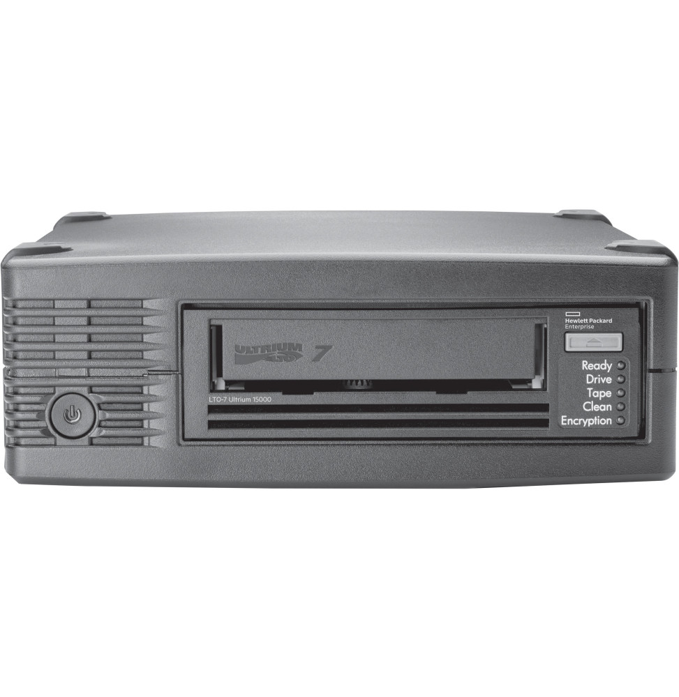 HPE LTO-7 Ultrium 15000 Ext Tape Drive (BB874A)
