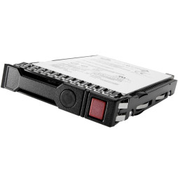 Disque dur HPE 900 Go, SAS 12G Enterprise, 15 000 tr/min, faible encombrement (2,5 po), SC, micrologiciel à signature numérique