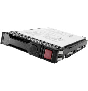 Disque dur HPE 900 Go, SAS 12G Enterprise, 15 000 tr/min, faible encombrement (2,5 po), SC, micrologiciel à signature numérique