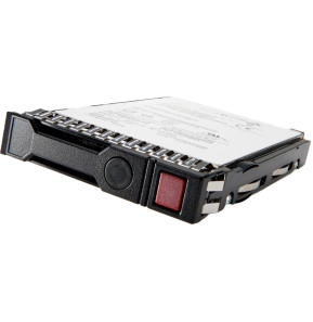 Baie SSD HPE 480 Go SATA 6G haut volume de lecture faible encombrement (2,5 po) SC multifournisseur