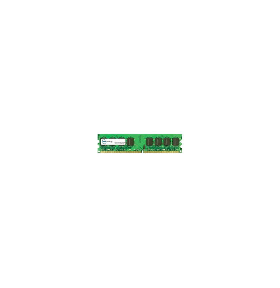 Dell Mémoire mise à niveau - 8Go - 1RX8 DDR4 UDIMM 2666MHz ECC (AA335287)