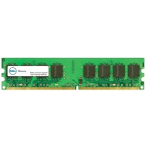 Dell Mémoire mise à niveau - 8Go - 1RX8 DDR4 UDIMM 2666MHz ECC (AA335287)