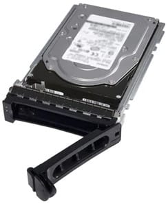 Dell 1TB 7.2K RPM SATA 6Gbps 512n 2.5in Hot-plug Drive 3.5in Hybrid Carrier (400-AKXQ)