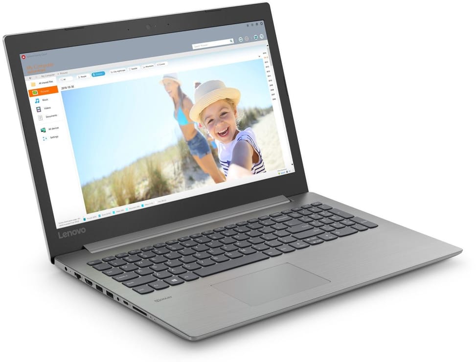 Ordinateur Portable Lenovo Ideapad 330-15AST (81D600NJFE)
