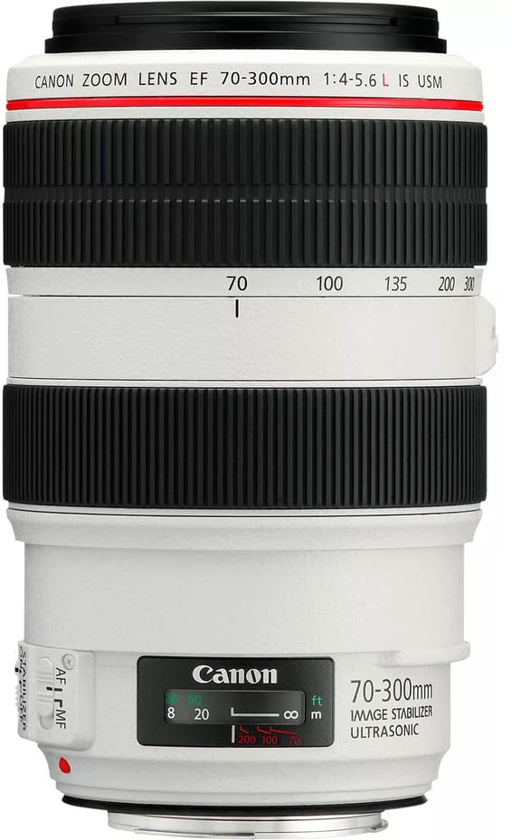 Objectif Canon EF 70-300mm f/4-5.6L IS USM (4426B005AA)